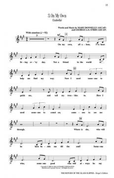 The Return Of The Glass Slipper (George L.O. Strid) 