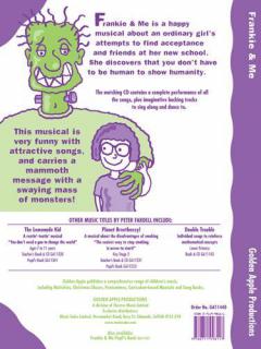 Frankie and Me von Alison Hedger 