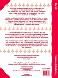 Diwali von Alison Hedger 