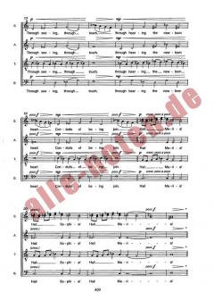 Mother and Child von John Tavener 