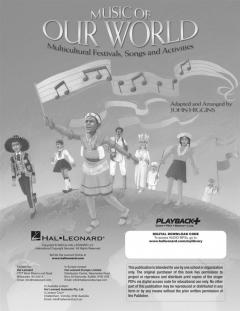 Music Of Our World (John Higgins) 