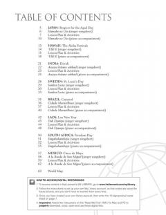 Music Of Our World (John Higgins) 