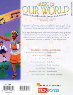 Music Of Our World (John Higgins) 