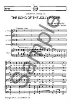 The Song Of The Jolly Roger 