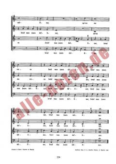 Mile Regretz (Josquin Desprez) 