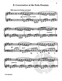 Our Town von Aaron Copland 