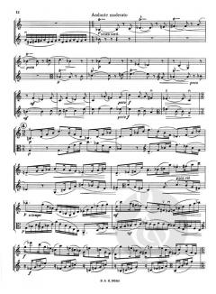3 Madrigale von Bohuslav Martinu für Violine und Viola im Alle Noten Shop kaufen