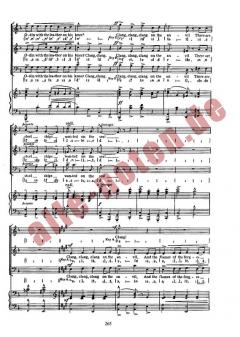 Coleridge Taylor Viking Song SAB 