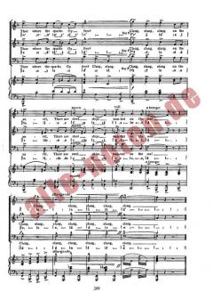 Coleridge Taylor Viking Song SAB 