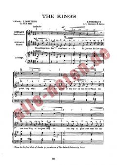 Cornelius, P The Kings 2-Part (Ea316) 