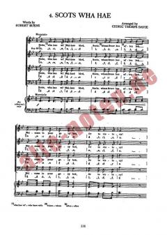 Scots Wha Hae 