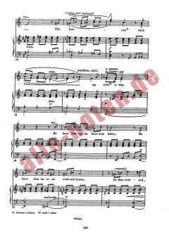 Davies, L Three Spanish Carols Unison (Laurence H. Davies) 