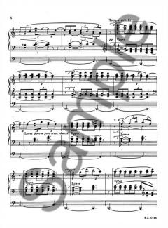 Clair De Lune von Claude Debussy 