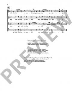 8 Chansons von Pierre Attaingnant 