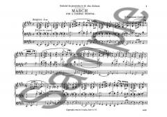 March for A Church Festival von E. Townshend Driffield 