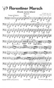 Florentiner Marsch op. 214 (Julius Fučik) 