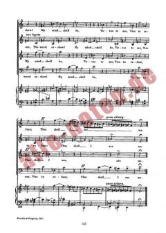 Three Madrigals No. 1 von Sebastian Forbes 