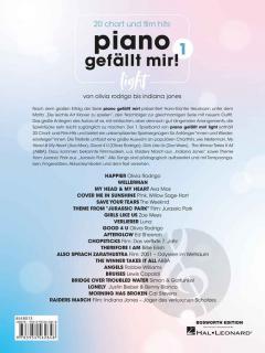 Piano gefällt mir! Light Band 1 