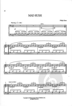 Mad Rush von Philip Glass 