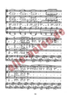 Goodfellow Hear De Lambs Acrying SAB 