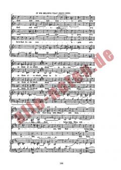 If We Believe That Jesus Died von John Goss 