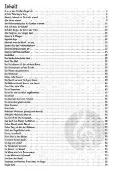 100 Kinderlieder für Keyboard: Weihnachten 