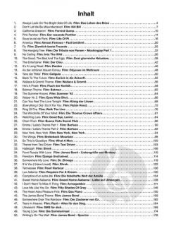 50 Filmhits für Klavier 1 im Alle Noten Shop kaufen