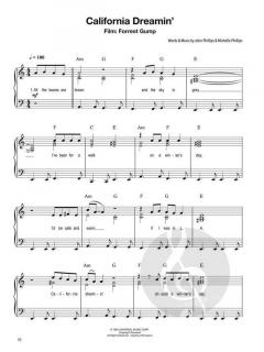 50 Filmhits für Klavier 1 im Alle Noten Shop kaufen