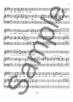 I Know That My Redeemer Liveth von Georg Friedrich Händel 