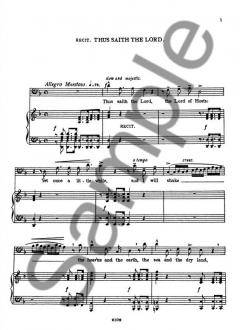 12 Songs for Baritone or Bass von Georg Friedrich Händel 