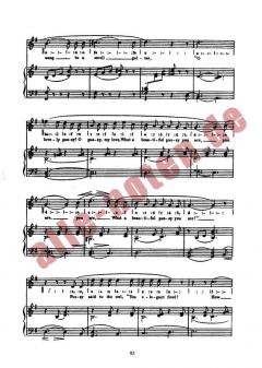 Orpheus And His Lute von Clifford Harker 