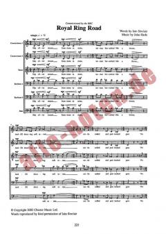 Royal Ring Road (John Harle) 