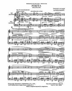 Nikita von Keith Harling 