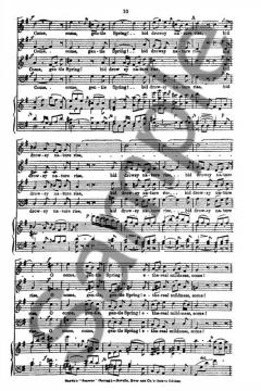 Come Gentle Spring von Joseph Haydn 