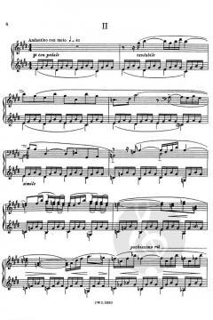 Five Preludes for Piano von Christopher Headington 