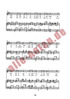 Hesford, B I Sing Of A Maiden Unison (U72) 