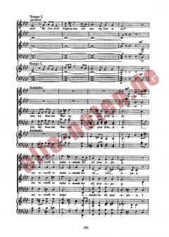 I Love My Love (Gustav Holst) 