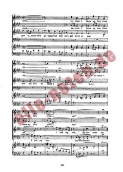 I Love My Love (Gustav Holst) 