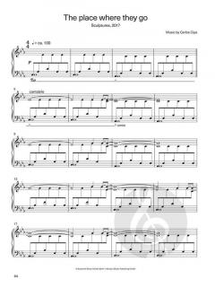 Carlos Cipa: Collected Piano Works 