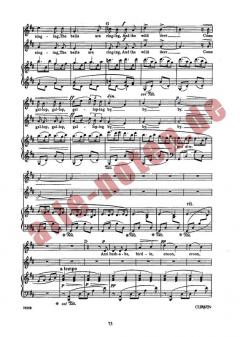 A Croon von Herbert Howells 