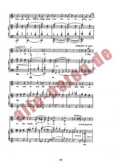 A Boy Is Born In Bethlehem von Thomas Hewitt Jones 