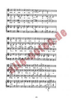 A Boy Is Born In Bethlehem von Thomas Hewitt Jones 