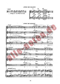 Versicles And Responses von Thomas Hewitt Jones 