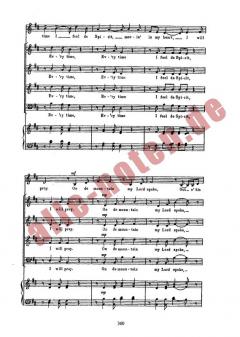 Ev'ry Time I Feel De Spirit von G. Jacob 