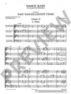 Dance Suite Vol. 2 von Mátyás Seiber 