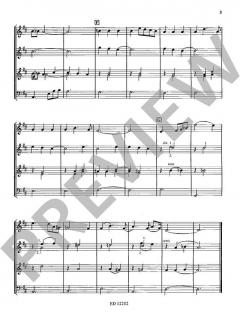 Dance Suite Vol. 2 von Mátyás Seiber 