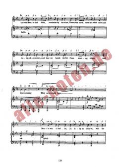 Jacobson, M Sicilian River Song Unison/Piano (Maurice Jacobson) 