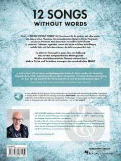 12 Songs Without Words von Schwarz Axel 