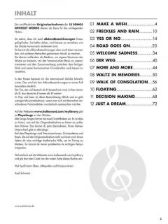 12 Songs Without Words von Schwarz Axel 