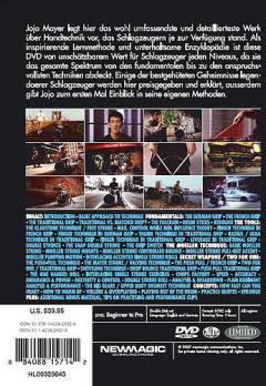 Secret Weapons For The Modern Drummer (Jojo Mayer) 